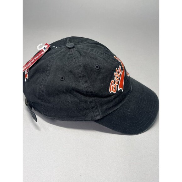Billy Joel Last Play At Shea 2008 Twins Enterprise Hat , Black, Unworn NWT - Picture 4 of 9
